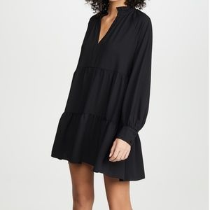 Amanda Uprichard Saffron Dress